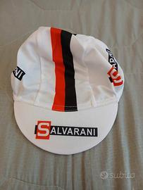 Cappellino da Bicicletta Traspirante SALVARANI