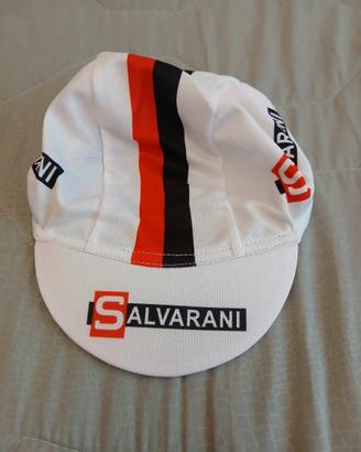 Cappellino da Bicicletta Traspirante SALVARANI
