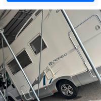 Rimor europeo Fiat ducato 2300 . 130 mtj