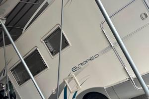 Rimor europeo Fiat ducato 2300 . 130 mtj