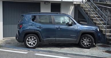 jeep renegade 1300cc 150 cv benzina 5 porte