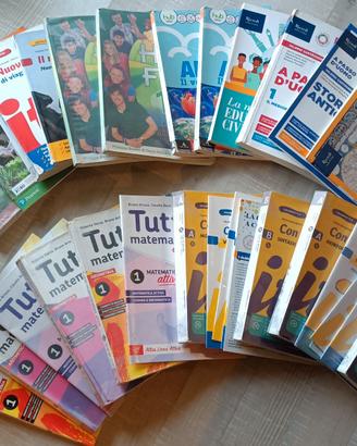 Libri prima media
