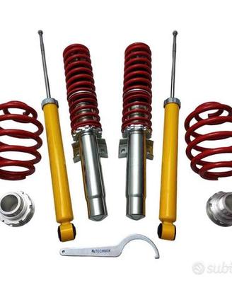 Assetto Regolabile BMW 3 E46 Berlina + SW Cabrio