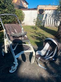 Trio Inglesina Trilogy