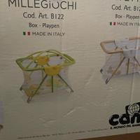 Box Cam mille giochi in buono stato