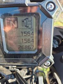 Yamaha Tracer 900 - 2018