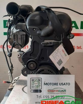 Motore opel astra