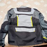 Clover giacca moto