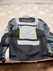 Clover giacca moto