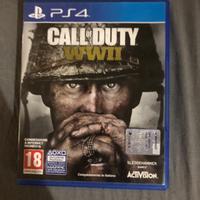 Call of Duty WW2 ps4