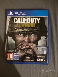 Call of Duty WW2 ps4