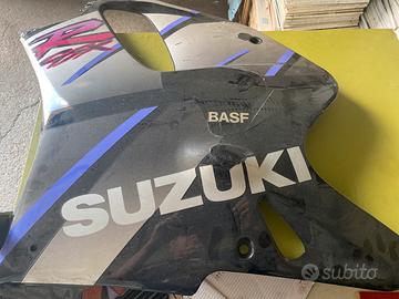 Coppia carene laterali SUZUKI GSXR ANNO 1991/92