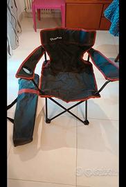 sedia da pesca 