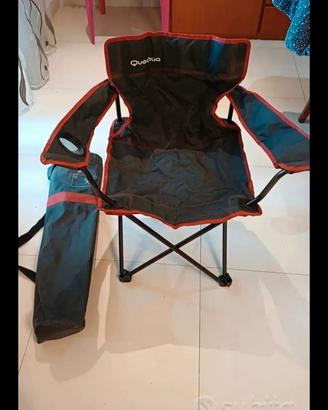 sedia da pesca 