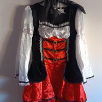 vestito di carnevale 