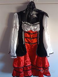 vestito di carnevale 