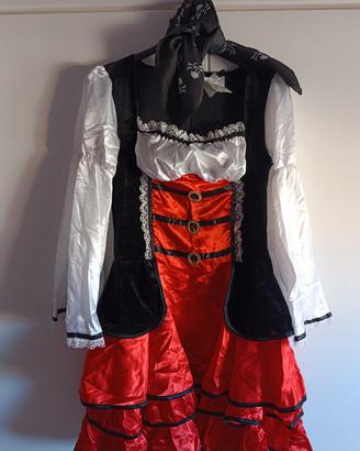 vestito di carnevale 