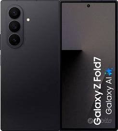 SAMSUNG Galaxy Fold 7 256GB 