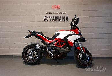 Ducati Multistrada 1200 S Pikes Peak