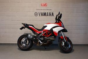 Ducati Multistrada 1200 S Pikes Peak