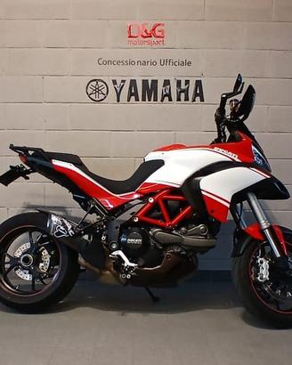 Ducati Multistrada 1200 S Pikes Peak