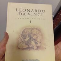anatomia dell'uomo Leonardo da vinci 