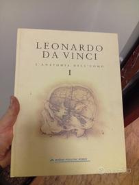 anatomia dell'uomo Leonardo da vinci 