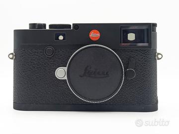 Leica M10-R Black