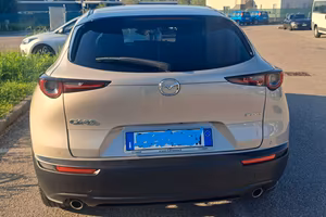 mazda CX30