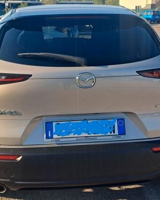 mazda CX30