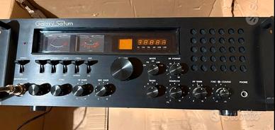 Galaxy Saturn 5 stelle radio cb ricetrasmittente 