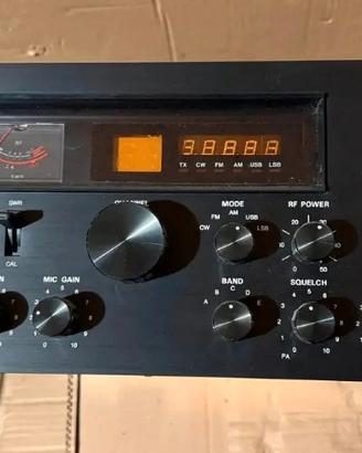Galaxy Saturn 5 stelle radio cb ricetrasmittente 