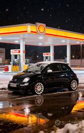 500 abarth esseesse 