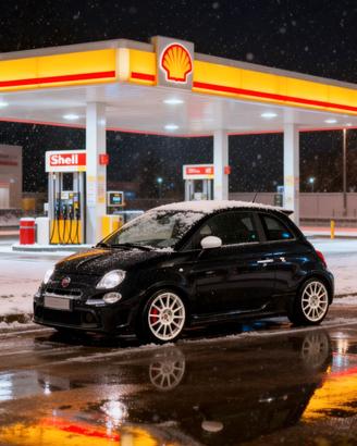 500 abarth esseesse 