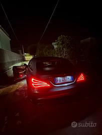 Mercedes CLA