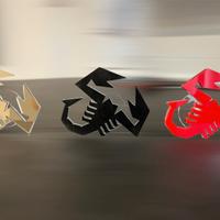 logo stemma abarth