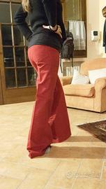 Pantaloni a campana vintage