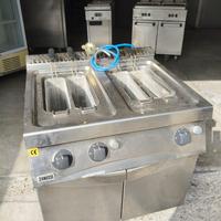 cuoci pasta professionale a 4 cesti Zanussi