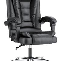 Sedia da Ufficio Ergonomica, Poltrona Direzionale