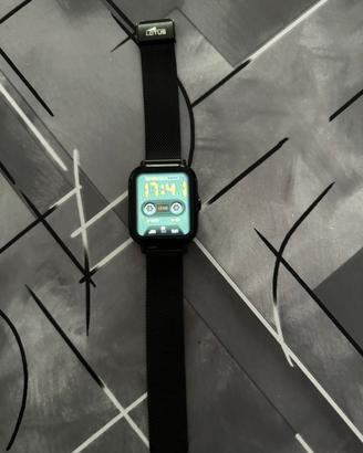 Smart watch lotus