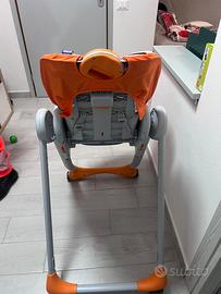 Seggiolone chicco polly 2 start