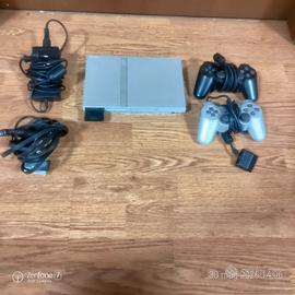 PLAY STATION 2 GRIGIO SLIM