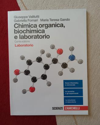 Libro chimica laboratorio 