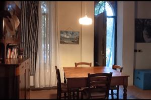 Villa con giardino e piscina