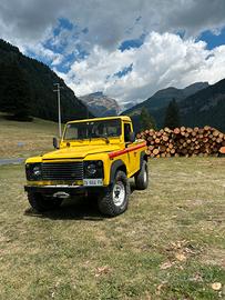 Land rover defender 90 Td5 pick up