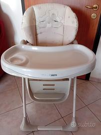Seggiolone pappa 