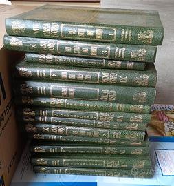 Enciclopedia Casa d'oro/gli stili della casa