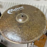 CRASH BOSPHORUS TURK SERIES 18” NUOVO #SPED. GRAT#