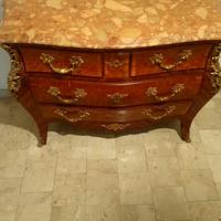 Cassettone stile Luigi XV