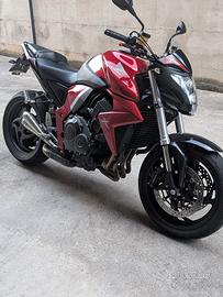 Honda CB 1000 R (2011)  Rossa 17.000 km